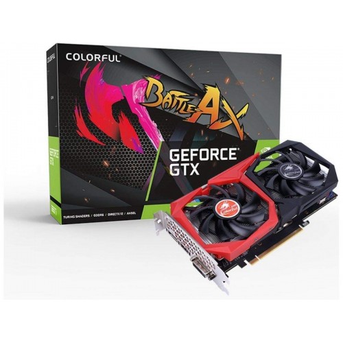 Colorful GeForce GTX 1660 SUPER NB 6GB GDDR6 6G-V Graphics Card - G-C1660SNB-6G-V Colorful GeForce GTX 1660 SUPER NB 6GB GDDR6 6G-V Graphics Card - G-C1660SNB-6G-V